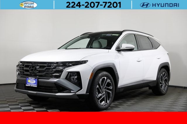 2025 Hyundai Tucson Limited's photo