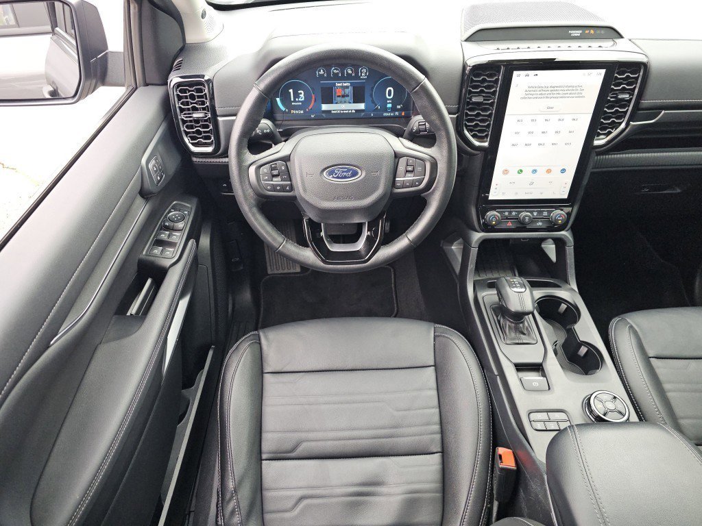 2024 Ford Ranger Lariat photo 4