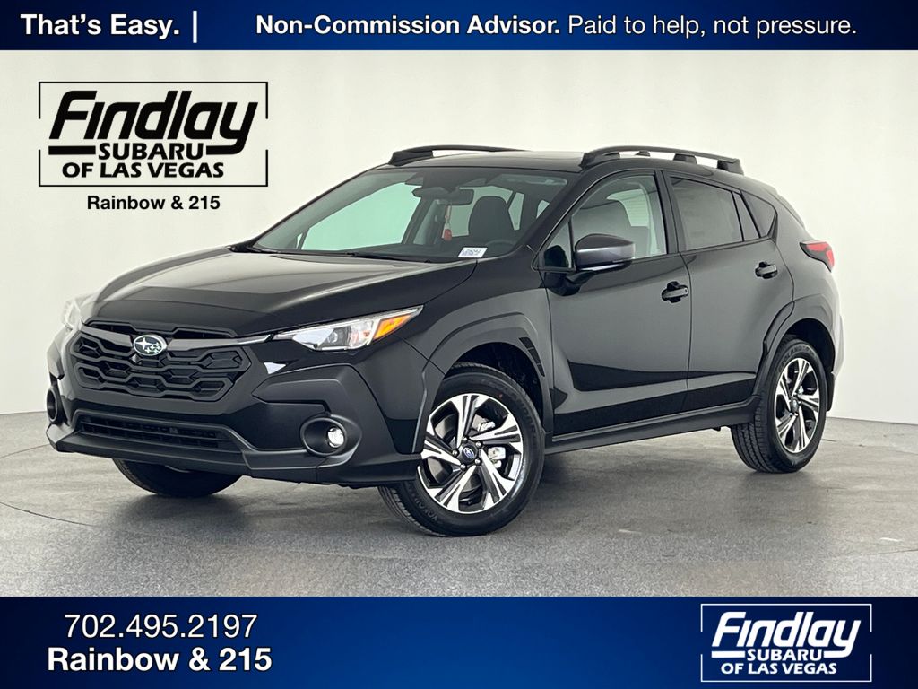 2026 Subaru Crosstrek Premium's photo