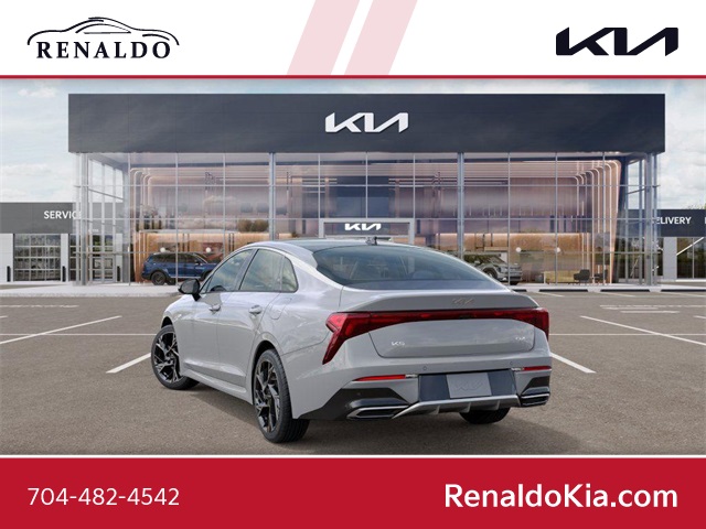 2025 Kia K5 GT-Line photo 2