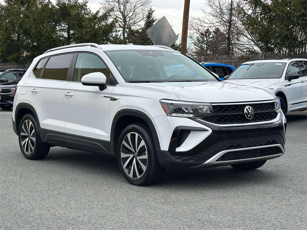 2022 Volkswagen Taos SE