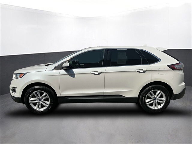 Used 2018 Ford Edge SEL with VIN 2FMPK4J81JBB18526 for sale in Kansas City