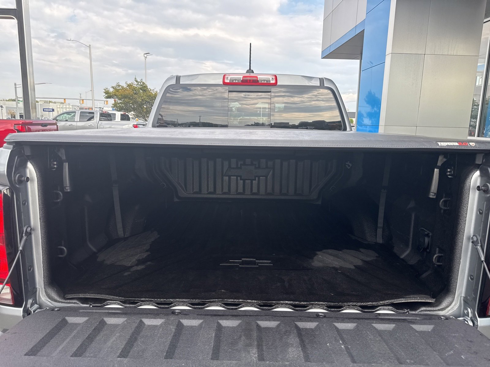 2023 Chevrolet Colorado Z71 photo 14