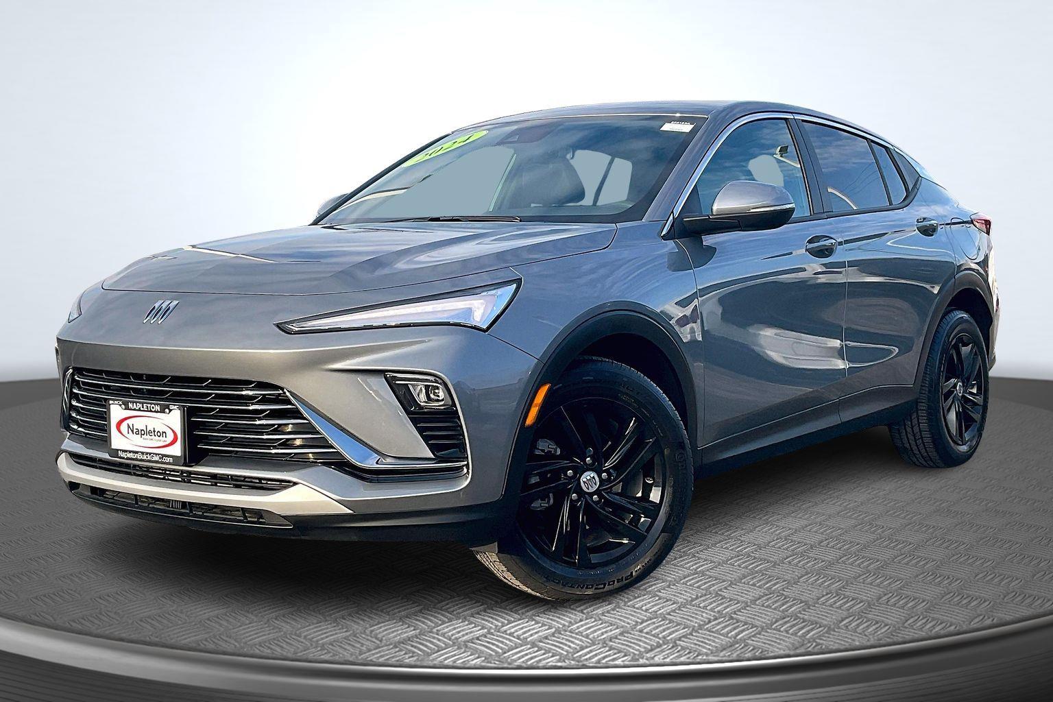 2024 Buick Envista Preferred's photo