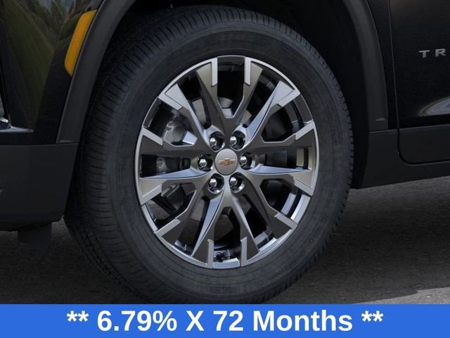 2026 Chevrolet Traverse photo 8