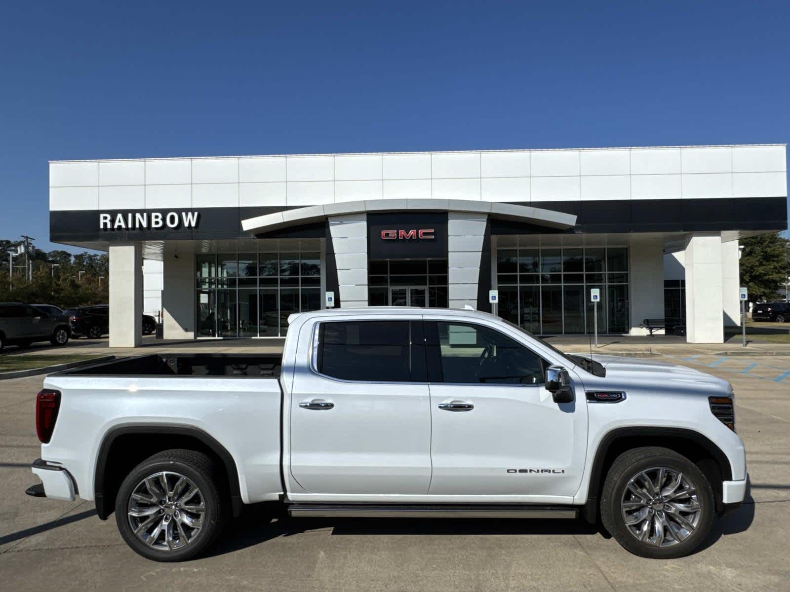 2026 GMC Sierra 1500 Denali's photo