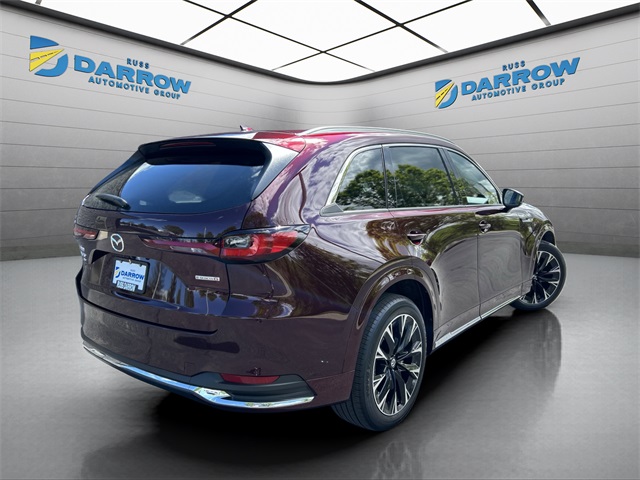 2024 Mazda CX-90 3.3 Turbo Premium Plus photo 5