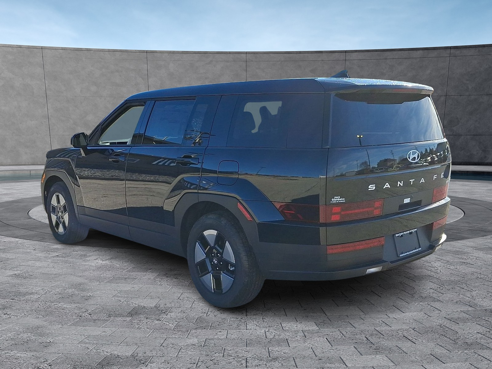 2026 Hyundai Santa Fe SE photo 4