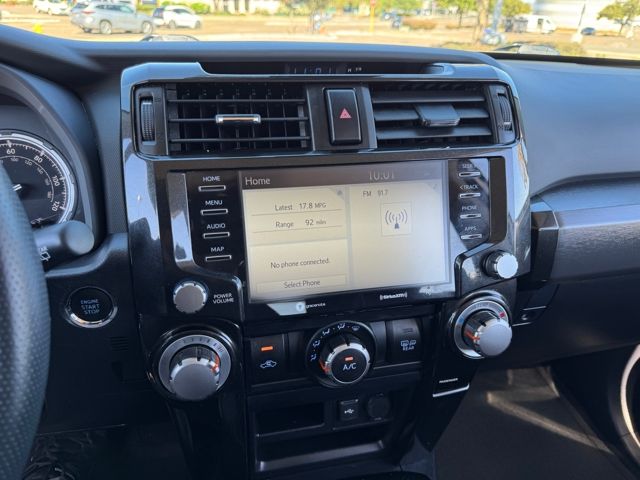 2024 Toyota 4Runner TRD Off-Road photo 9