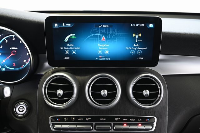 2022 Mercedes Benz GLC 300 4MATIC photo 4