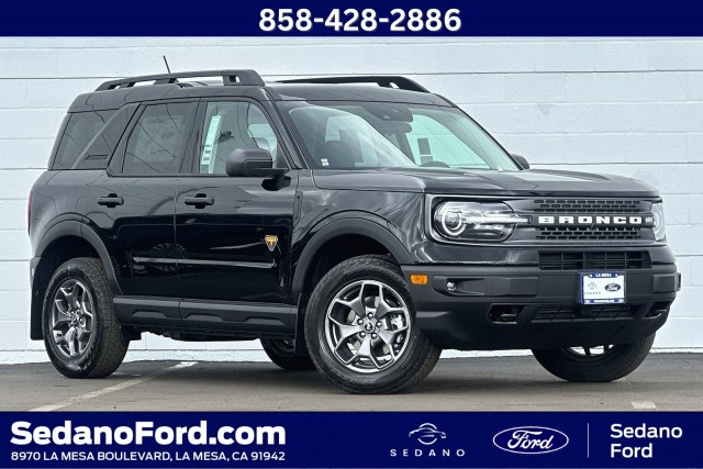 2024 Ford Bronco Sport Badlands®