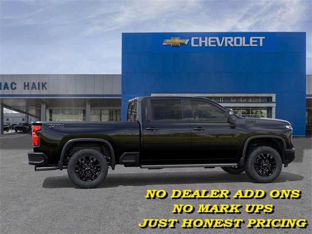 2025 Chevrolet Silverado 2500HD LTZ photo 3