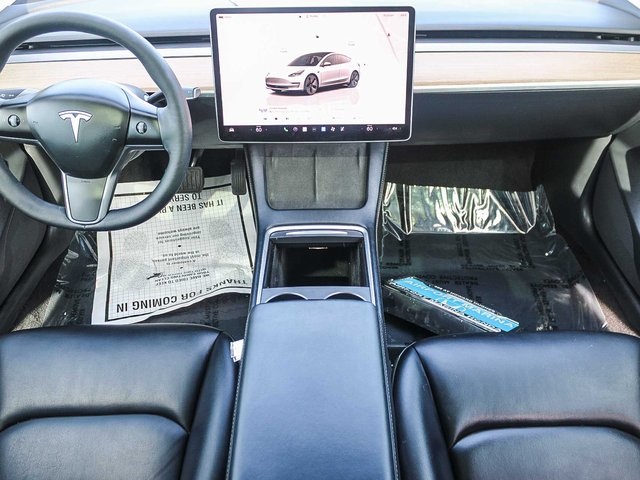 Used 2023 Tesla Model 3 Base with VIN 5YJ3E1EA5PF498942 for sale in Los Angeles, CA