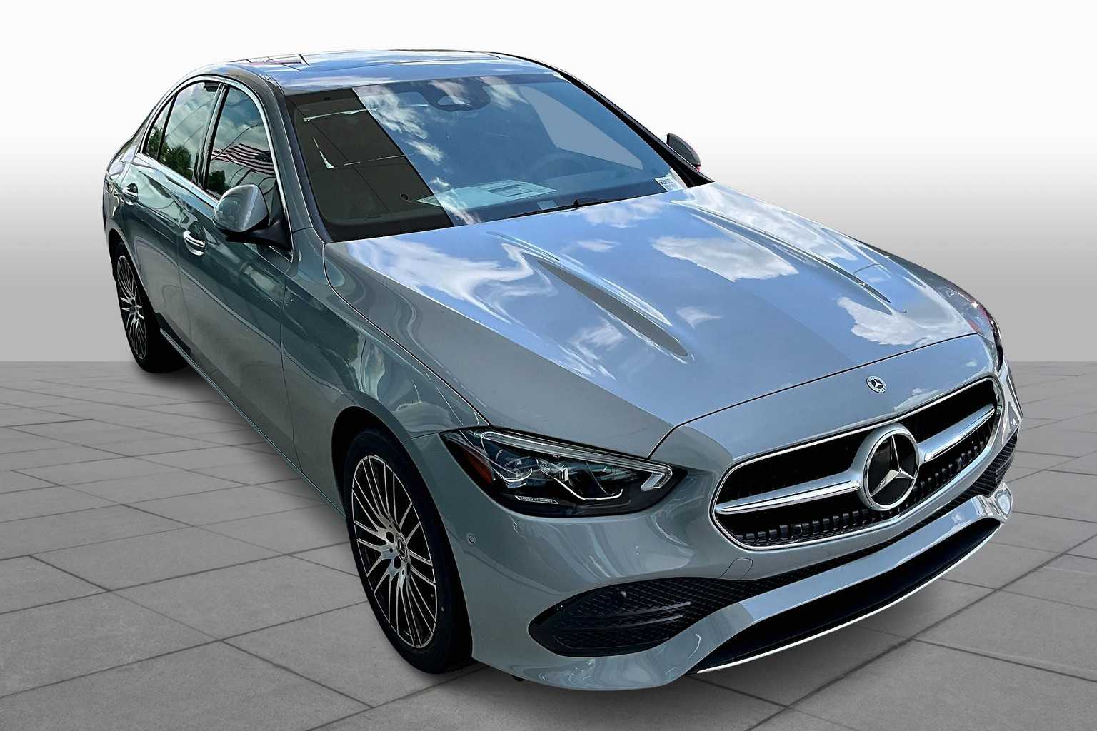 2025 Mercedes Benz C 300 photo 2