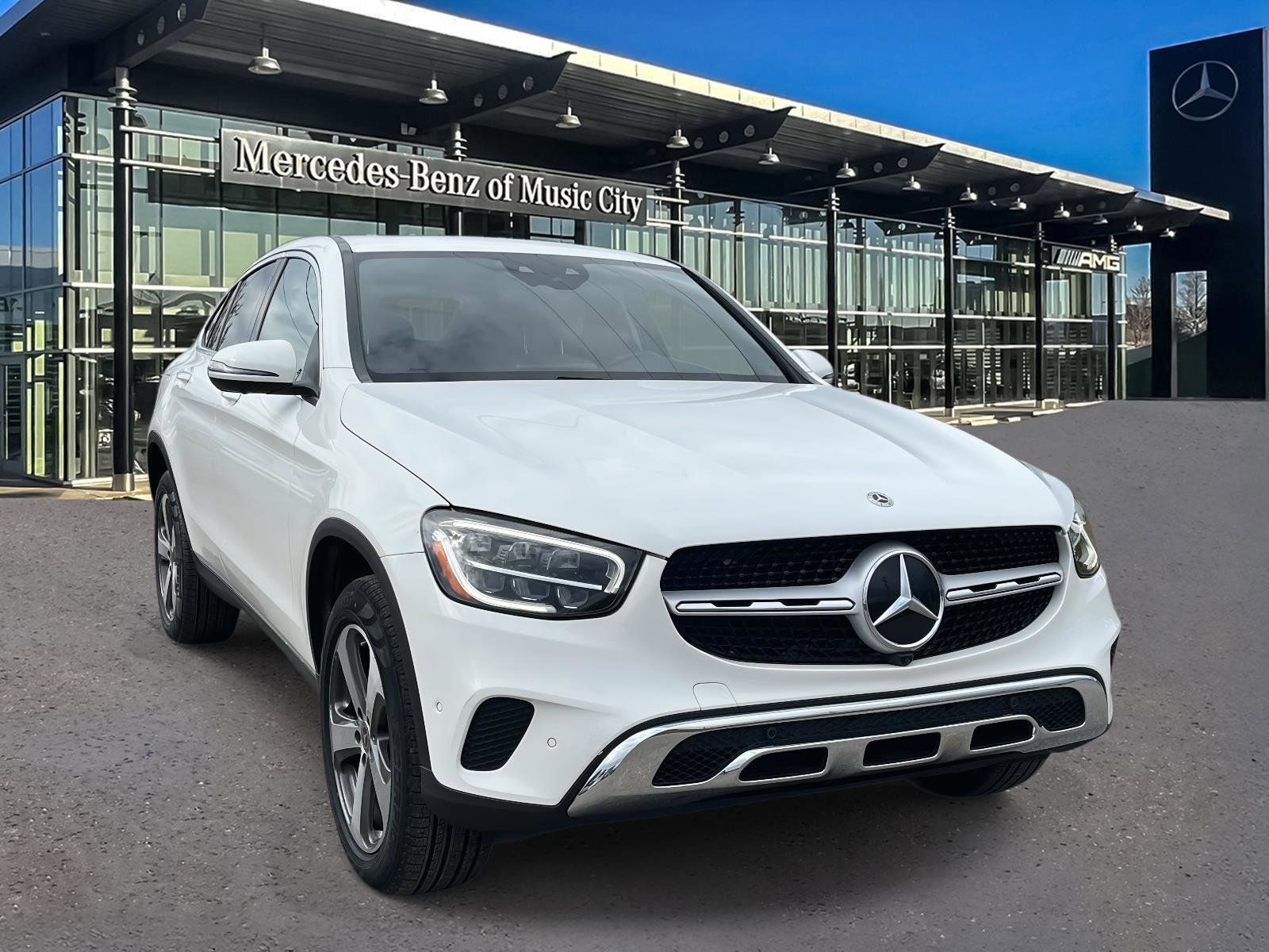 2023 Mercedes-Benz GLC Coupe Base's photo