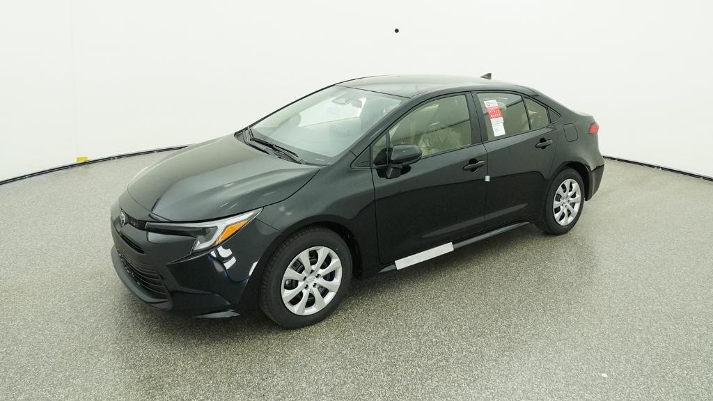 2026 Toyota Corolla LE's photo