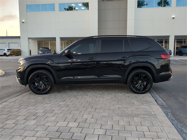 2022 Volkswagen Atlas V6 SE Technology photo 5