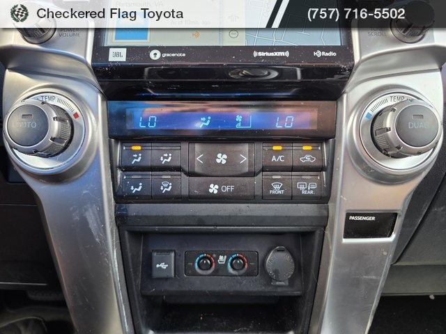 2023 Toyota 4Runner Limited photo 15