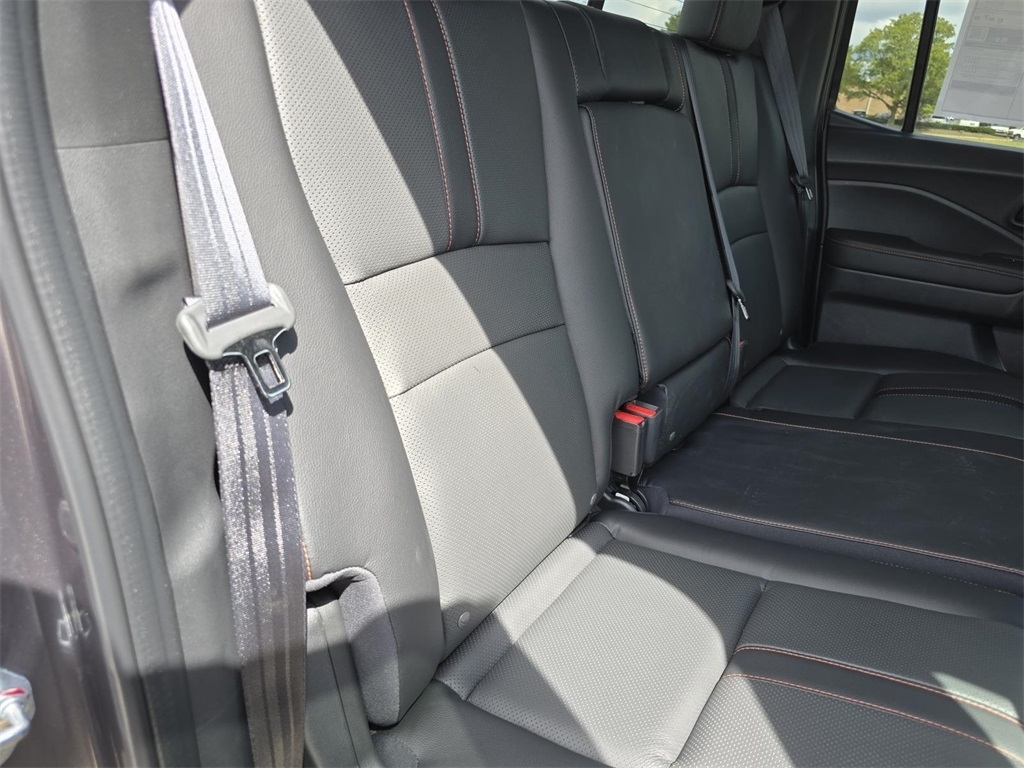 2025 Honda Ridgeline TrailSport photo 22