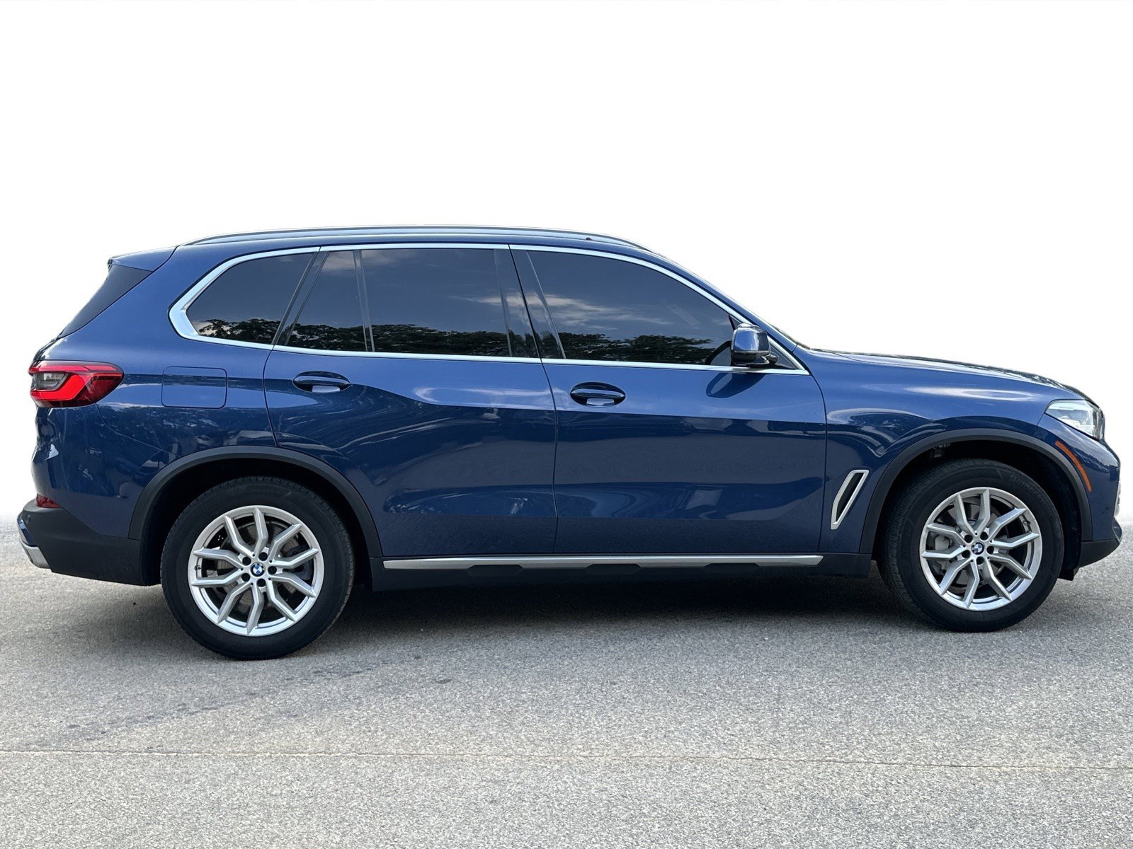 2020 Bmw X5 xDrive40i photo 11