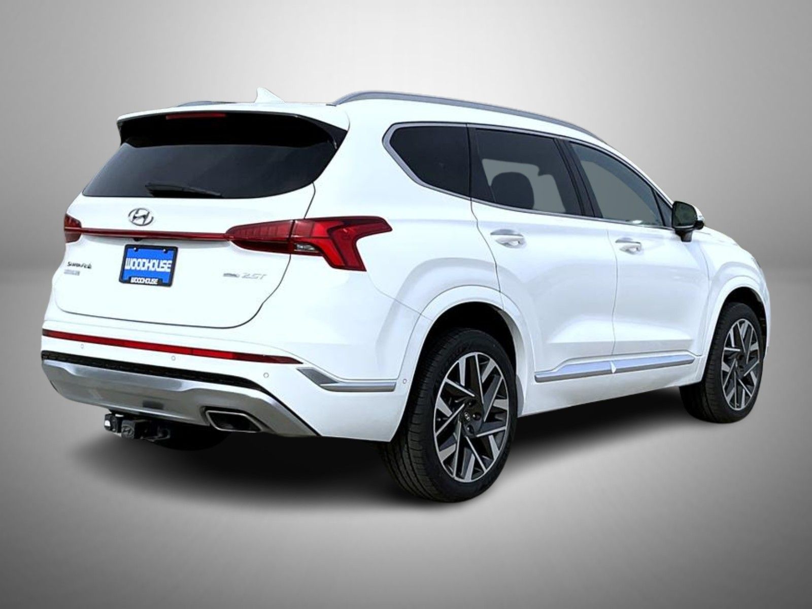 2022 Hyundai Santa Fe Calligraphy photo 2