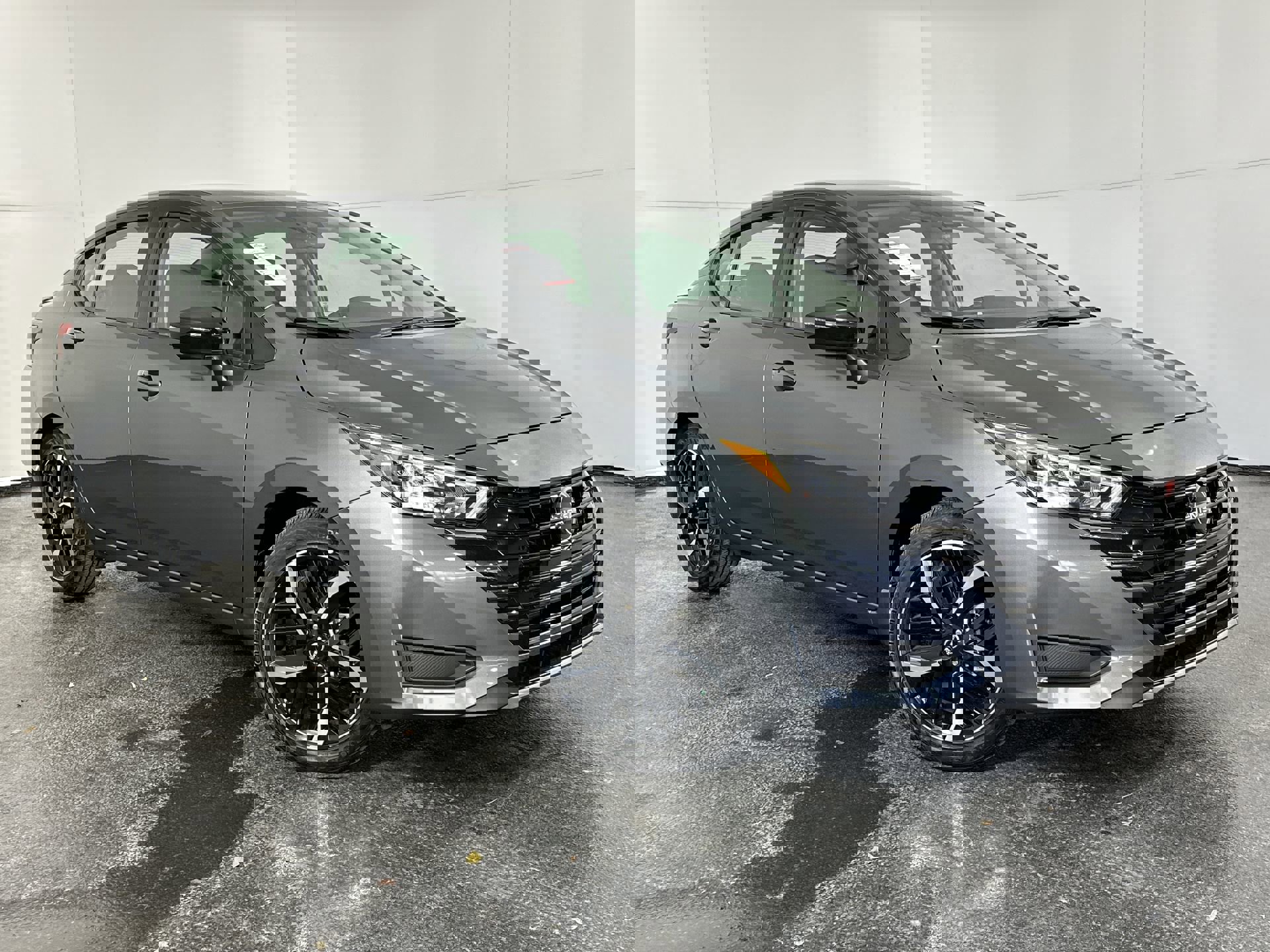 2024 Nissan Versa Sedan SR