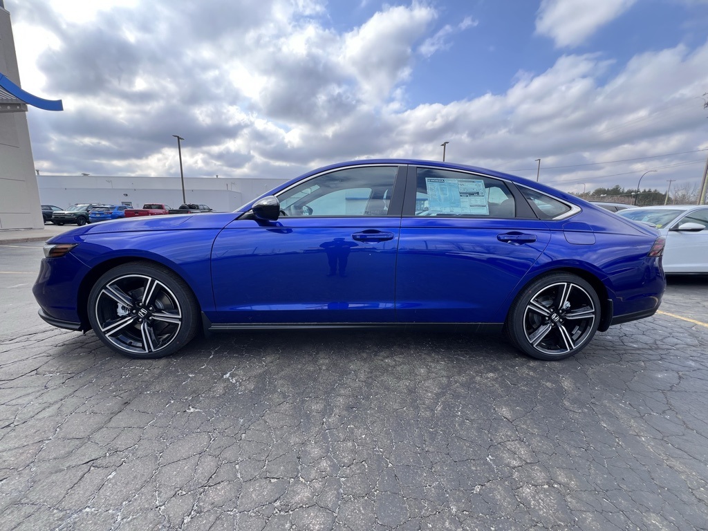 2025 Honda Accord Hybrid Sport's photo