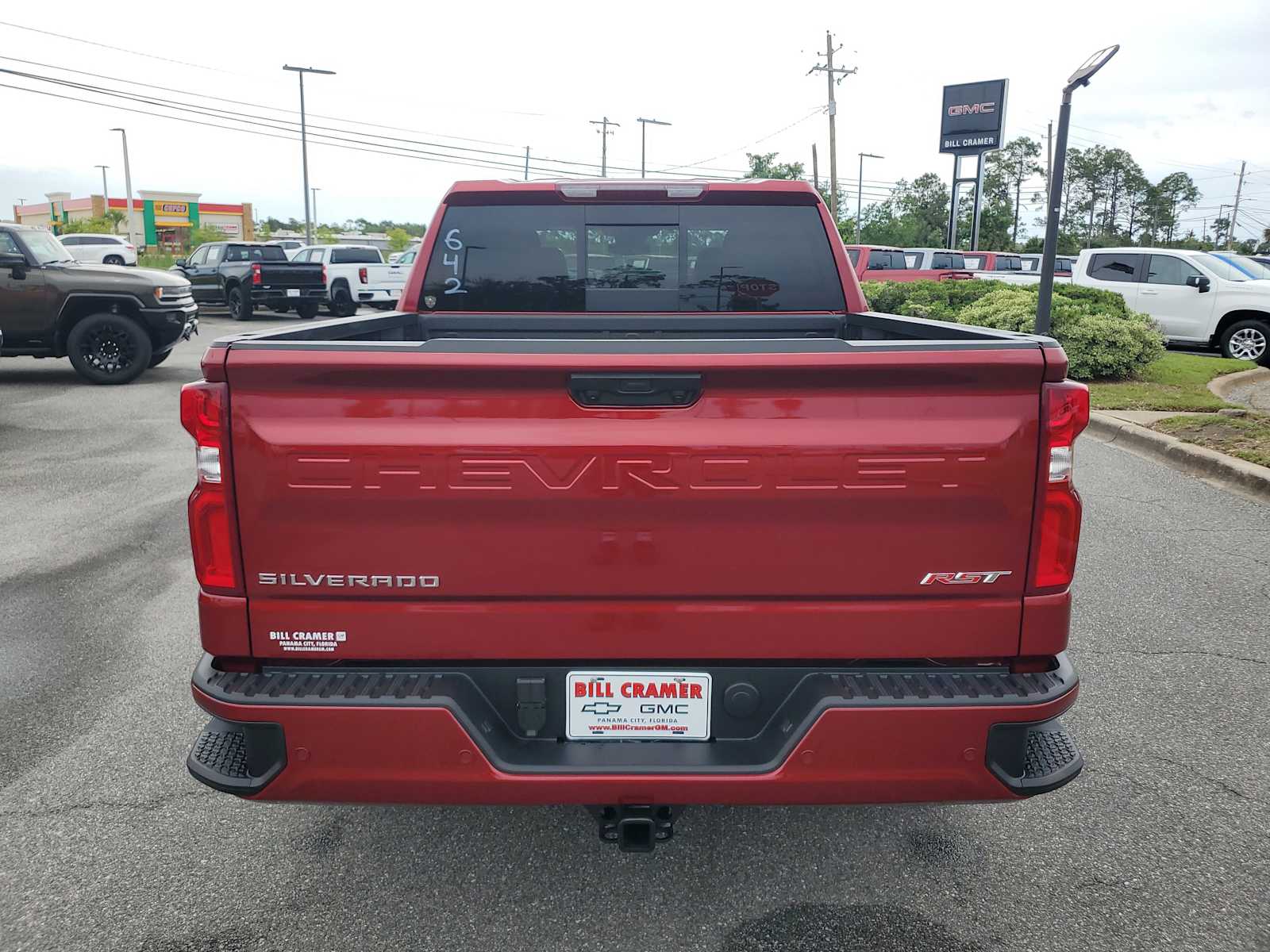 2025 Chevrolet Silverado 1500 RST photo 4