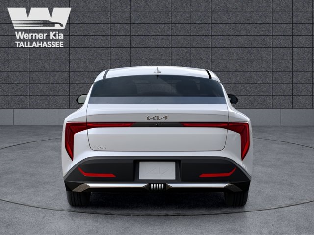 2025 Kia K4 EX photo 3