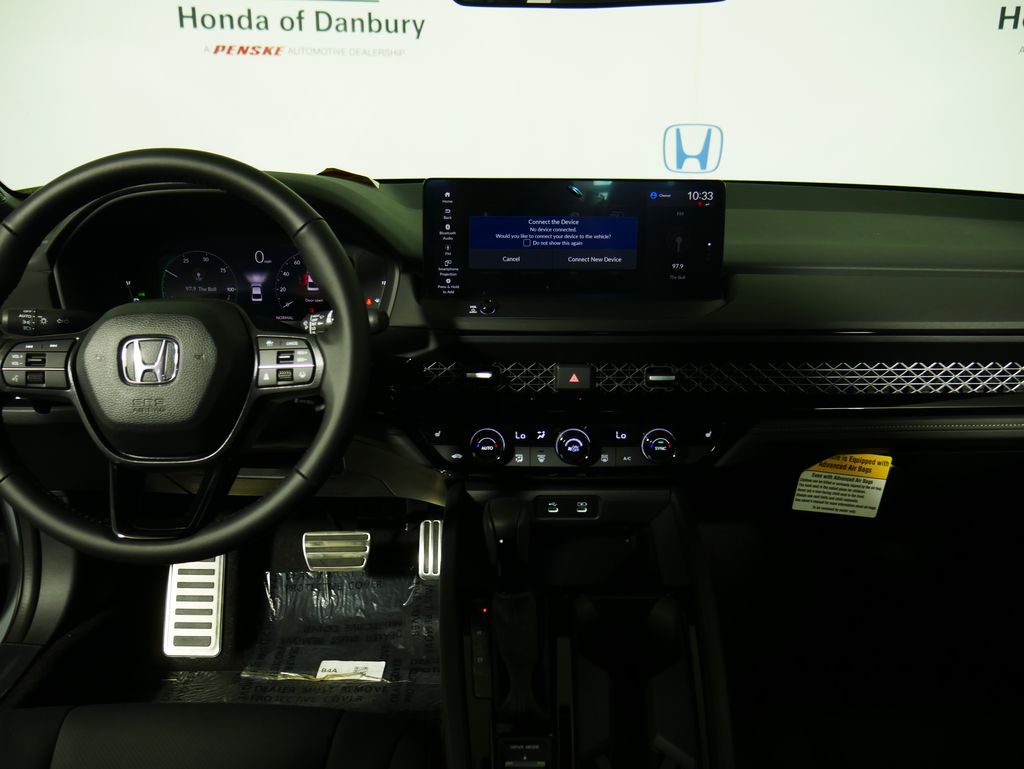 2025 Honda Accord Hybrid Sport-L photo 15