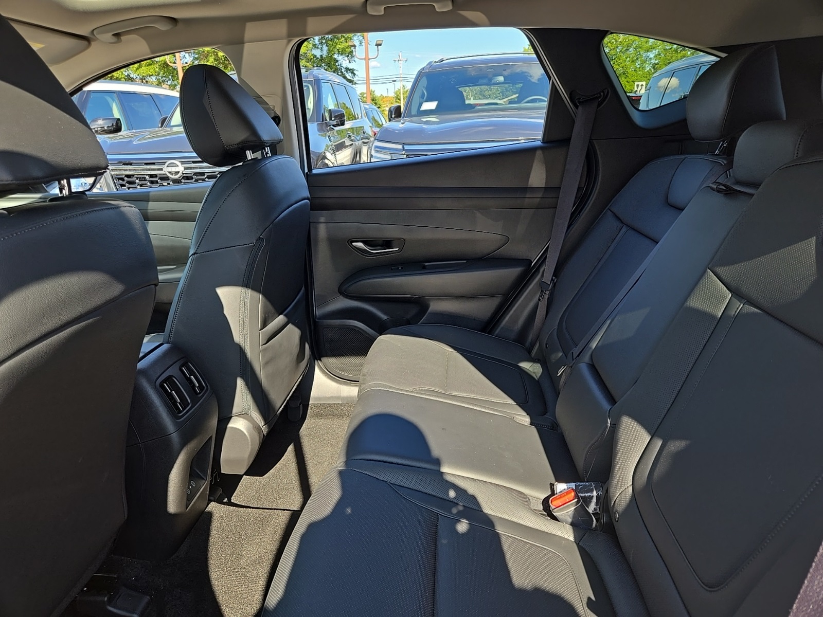 2025 Hyundai Tucson SEL Convenience photo 4