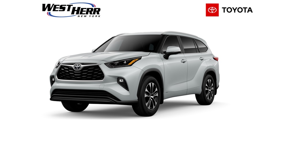 2026 Toyota Highlander XLE's photo