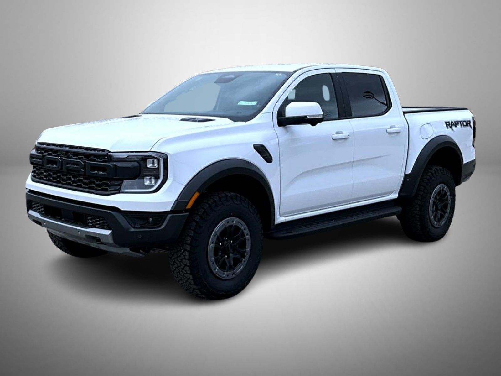 2025 Ford Ranger Raptor's photo