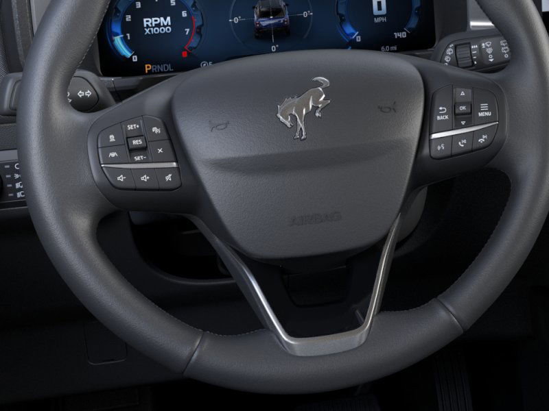2025 Ford Bronco Sport Outer Banks photo 11