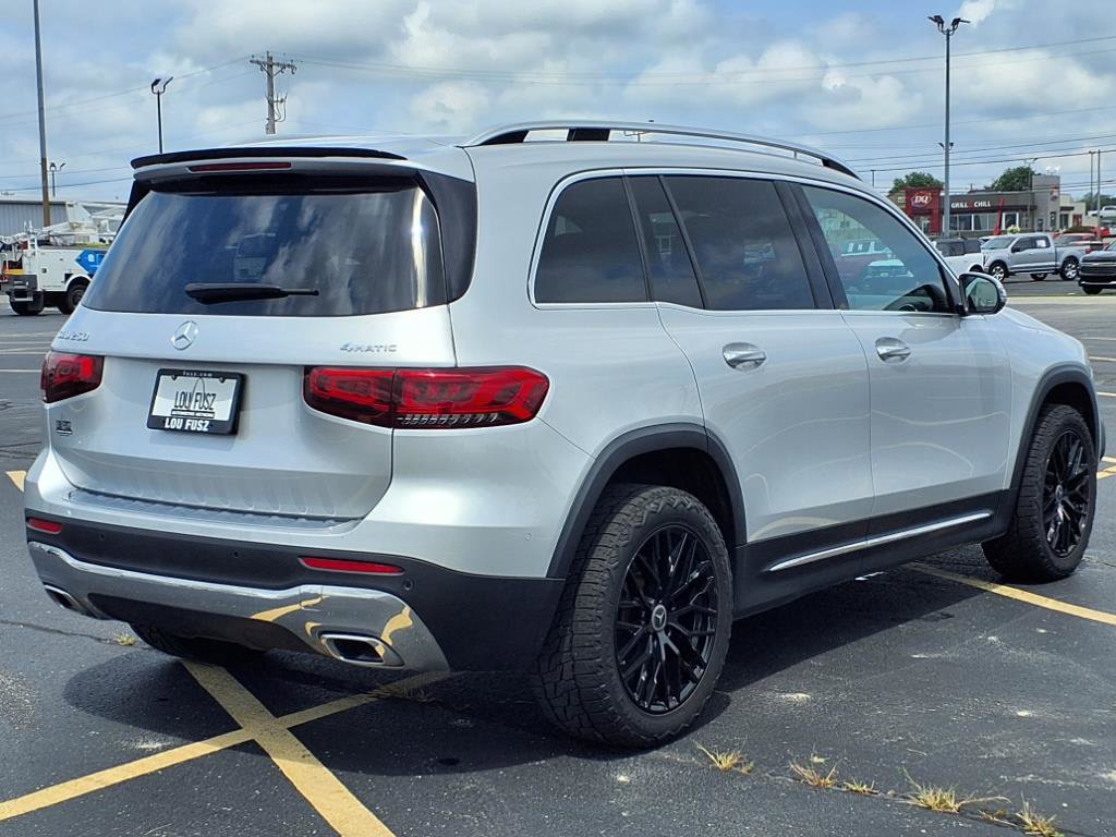 2021 Mercedes Benz GLB 250 4MATIC photo 4