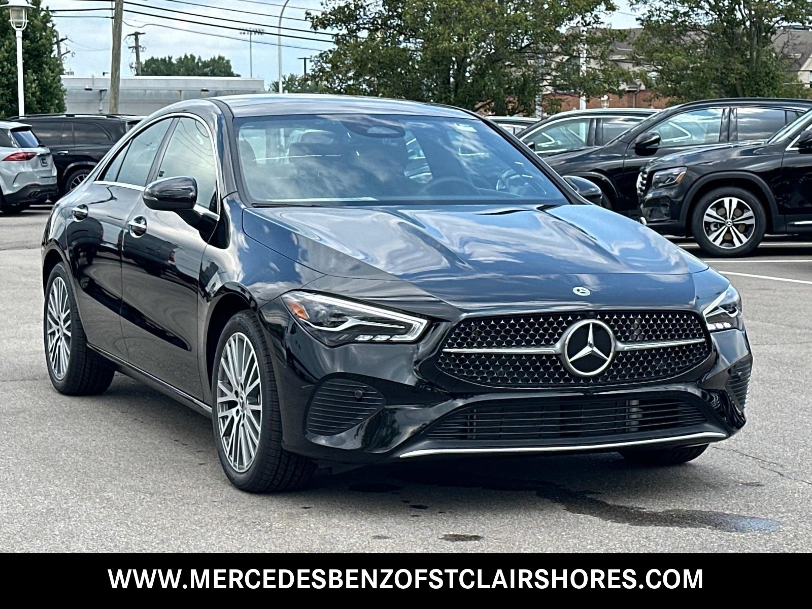 2025 Mercedes Benz CLA 250 4MATIC photo 7