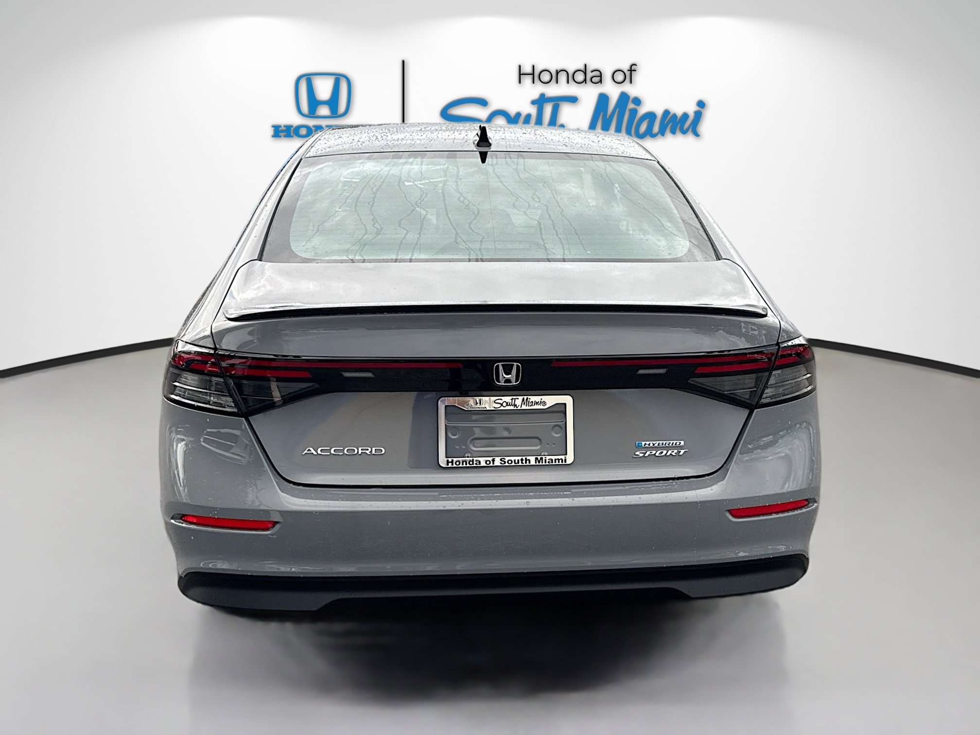 2025 Honda Accord Hybrid Sport photo 5