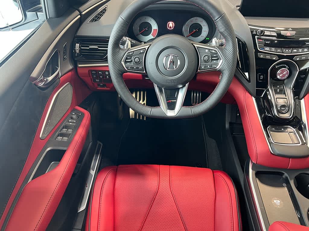 2025 Acura RDX A-Spec Advance photo 14