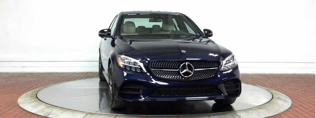 2019 MERCEDES-BENZ C-CLASS - Image 1