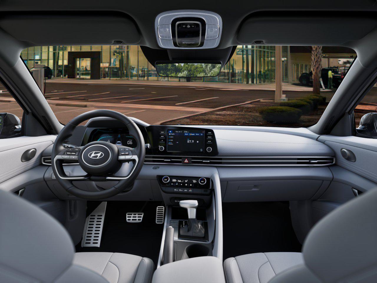 2025 Hyundai Elantra SEL Sport photo 10