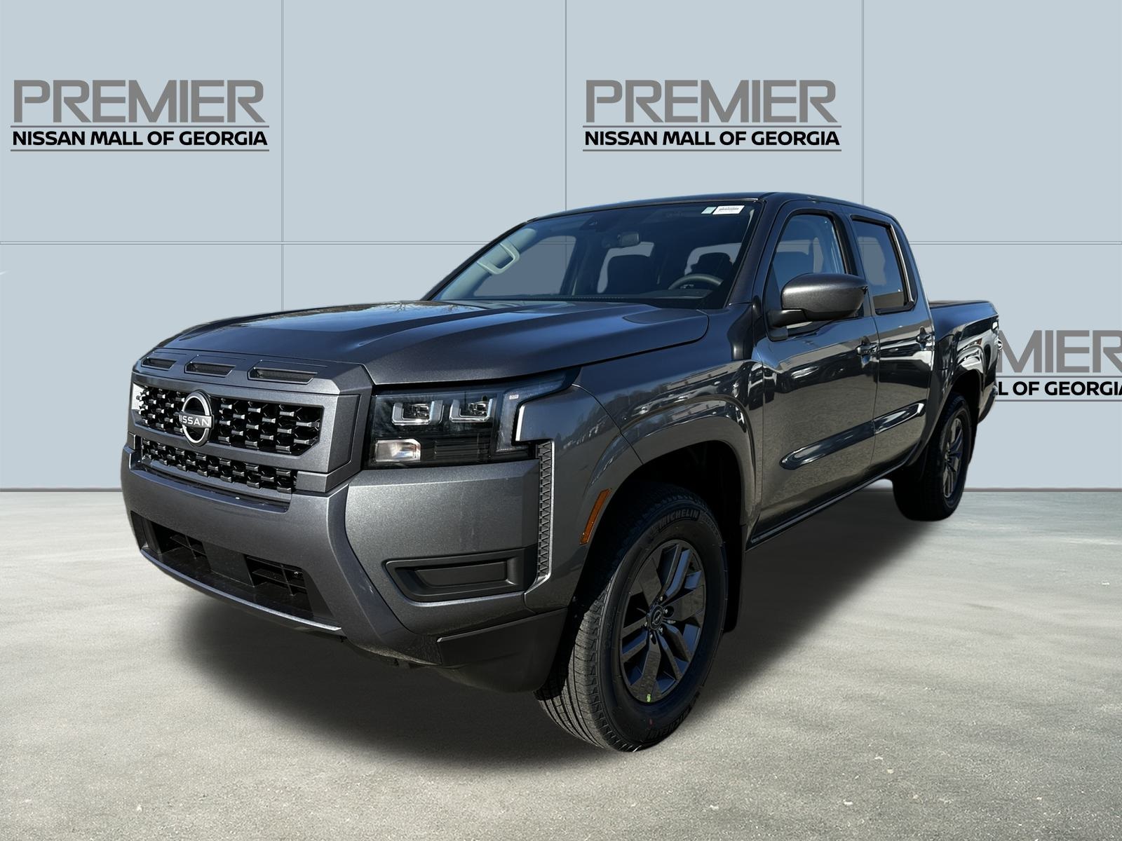 2026 Nissan Frontier SV's photo