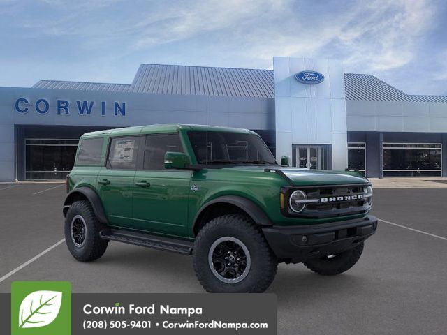 2025 Ford Bronco 4-Door Outer Banks's photo