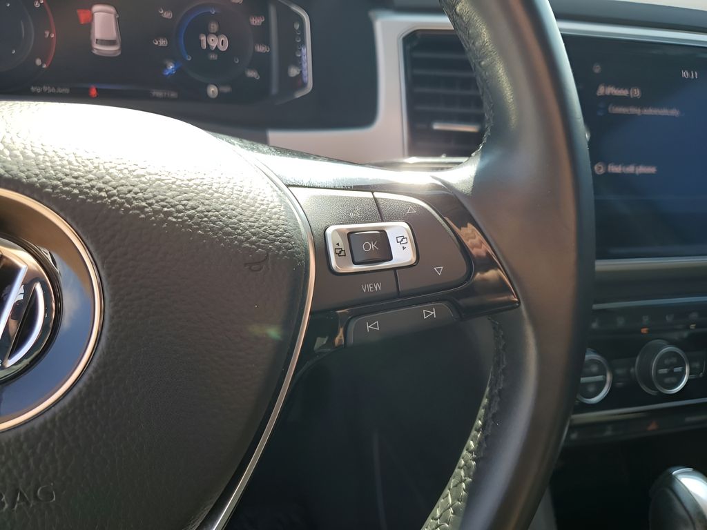 2019 Volkswagen Atlas V6 SEL photo 31