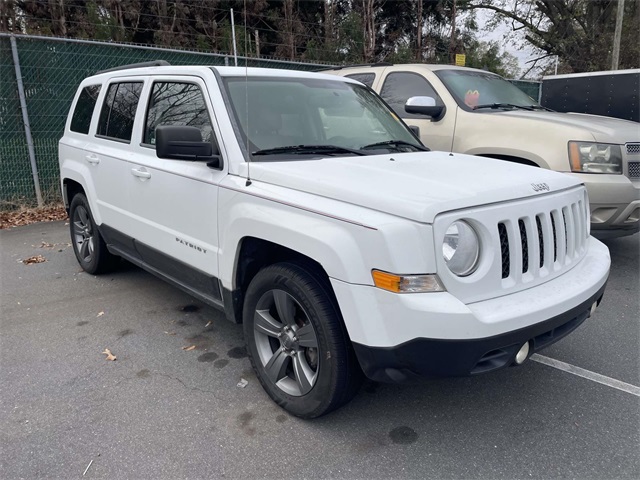 2015 Jeep Patriot Latitude's photo