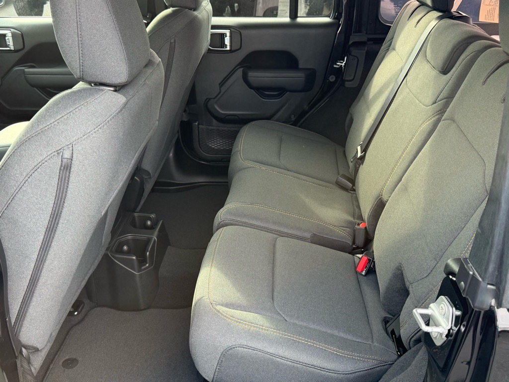 2026 Jeep Wrangler Sport S photo 4