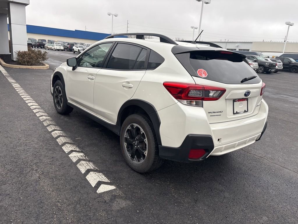 2021 Subaru Crosstrek Base photo 3