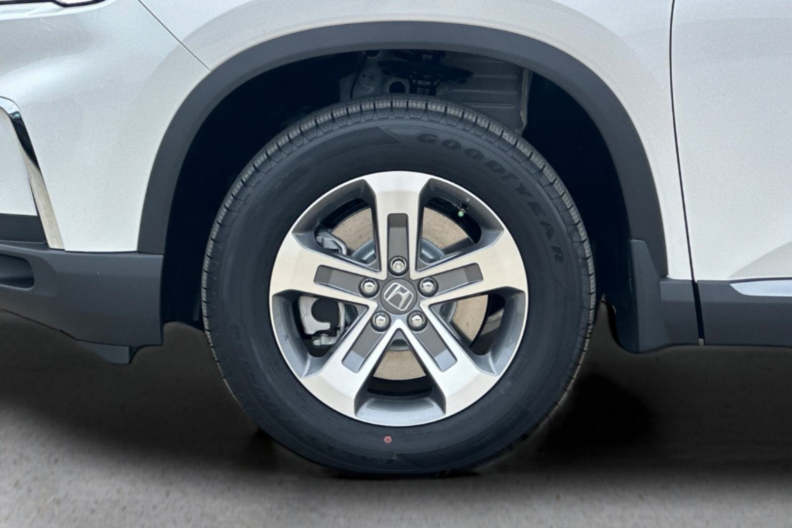 2025 Honda Pilot EX-L photo 21