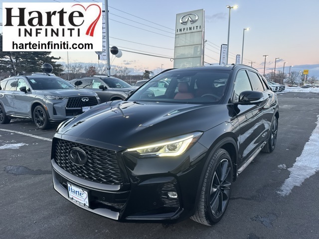 2025 INFINITI QX50 Sport's photo