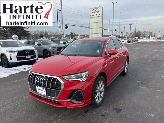 2025 Audi Q3 S Line Premium
