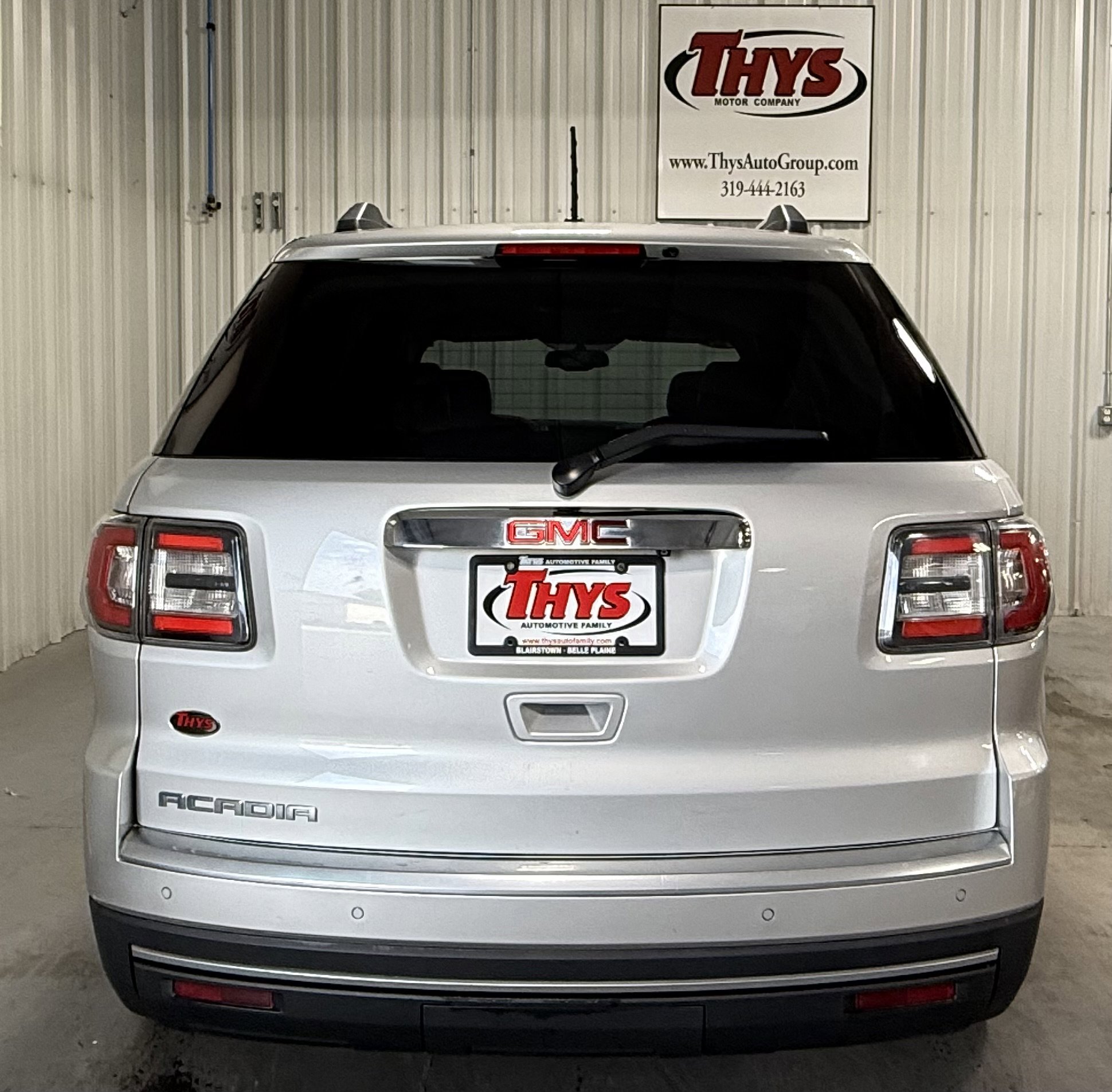 2014 Gmc Acadia SLT photo 3